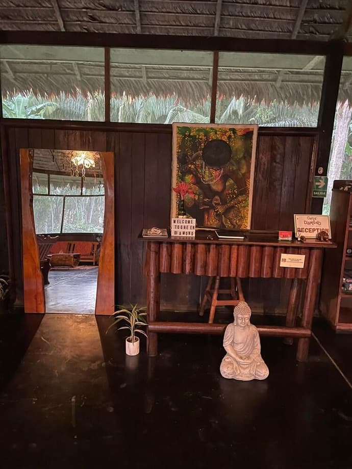 Green Diamond Amazon Lodge