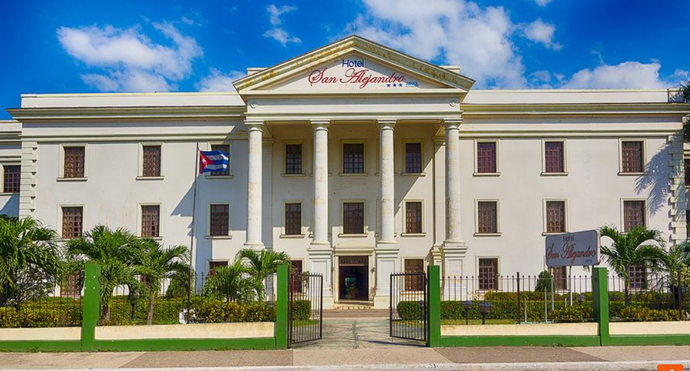 Hotel San Alejandro