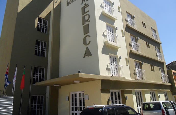 Hotel Cubanacan America
