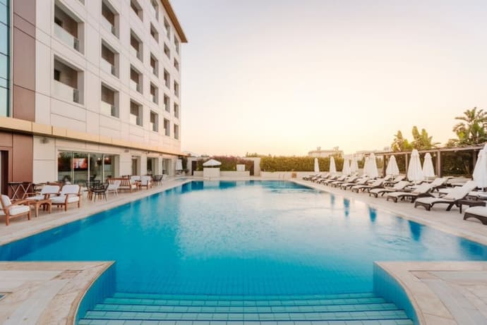 Grand Pasha Kyrenia Hotel & Casino & Spa
