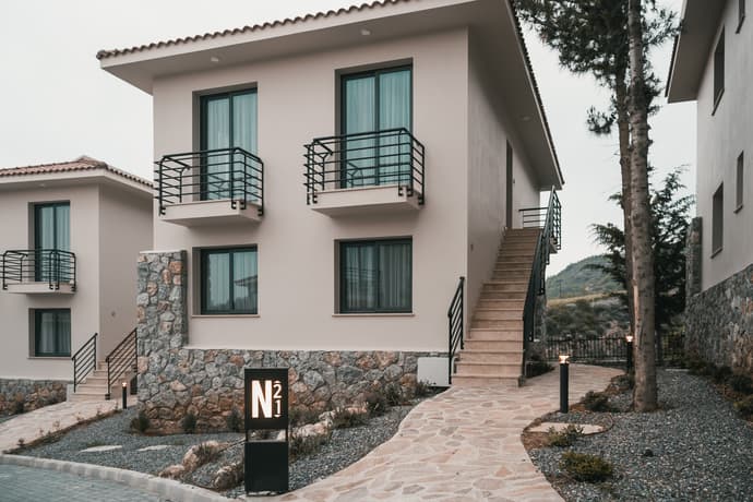 Gillham Vineyard Hotel (Adult Only)