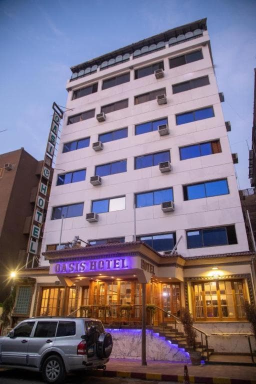 Oasis Hotel Heliopolis, 