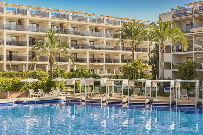 Zafiro Palace Palmanova, 