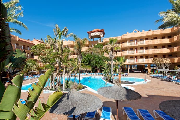 Elba Castillo San Jorge & Antigua Suite Hotel, 