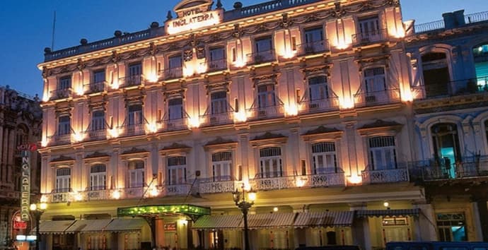 Hotel Inglaterra
