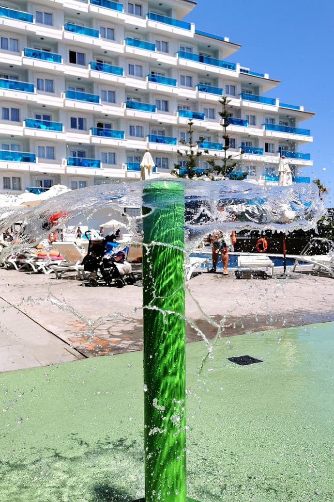 Aparthotel & Spa Acuazul