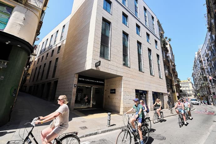 Catalonia La Boquería