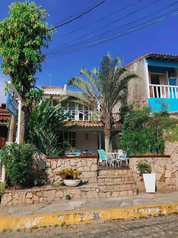 Pousada Mar De Búzios, 