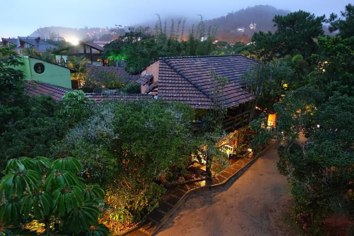 Pousada Estaleiro Village