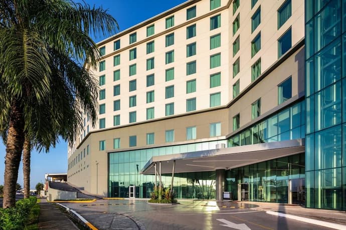 Marriott Panamá Hotel, 