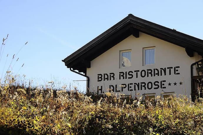 Hotel Alpenrose, 