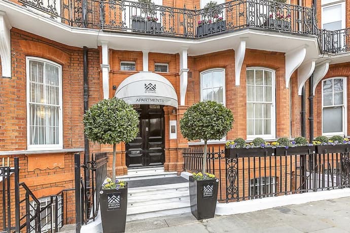 High Street Kensington Apartments