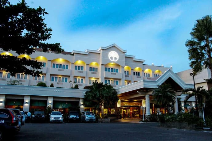 Hotel Bumi Senyiur, 