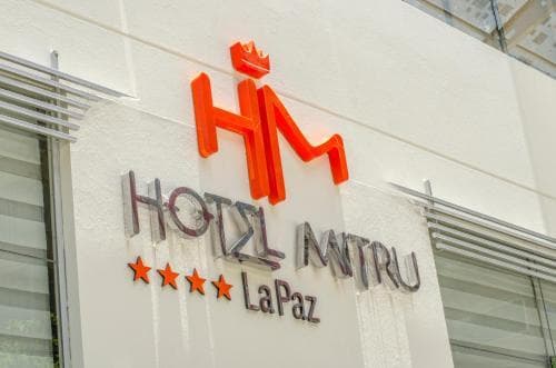 Hotel Mitru - La Paz, 