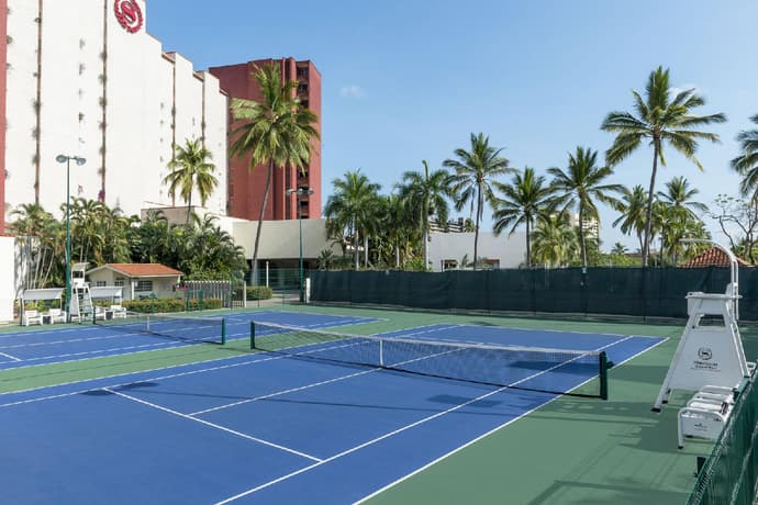 The Club At Sheraton Buganvilias Adults Only