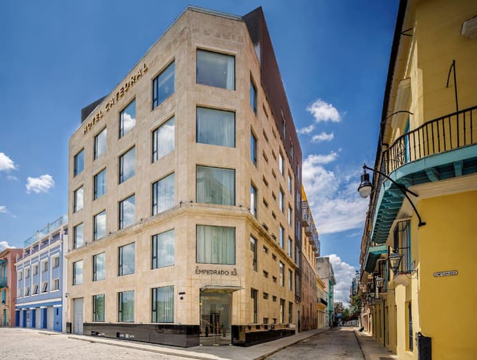 Innside Habana Catedral