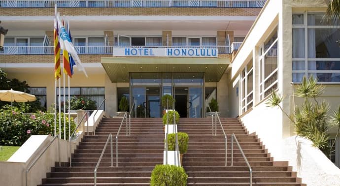 Caramelo Calvia Beach, 