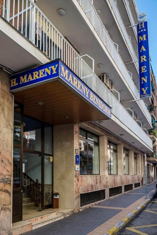 Hotel Mareny Benidorm by Mareny Sol Hotels, 