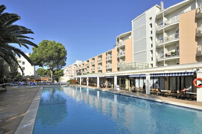 Hotel Globales Playa Santa Ponsa, 