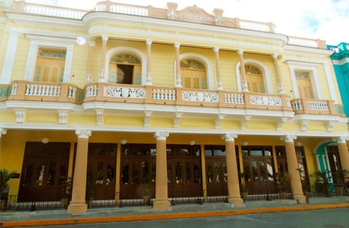 Hotel E Central Villa Clara, 
