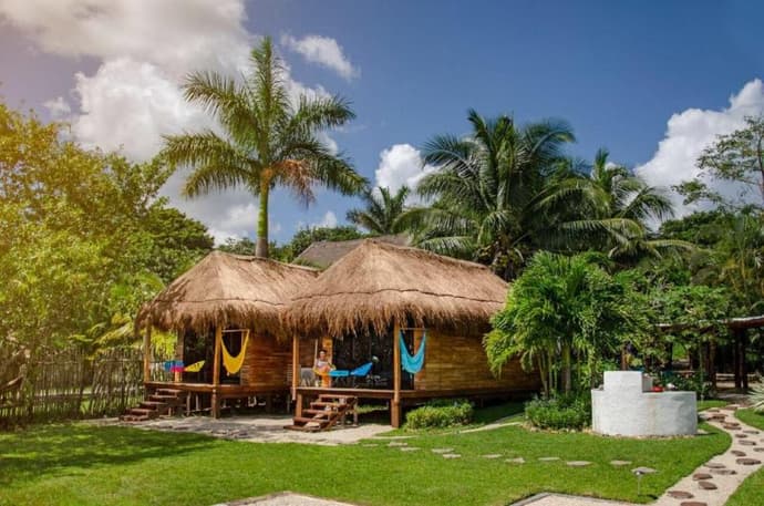 Casa Shiva Bacalar by MIJ