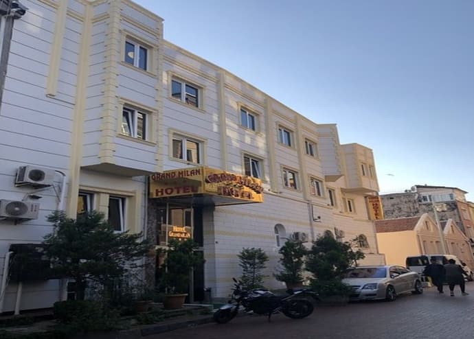 Hotel Grand Milan, 
