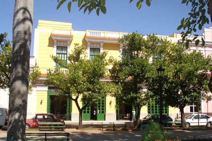 Hotel E Velasco