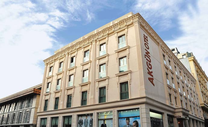 Akgun Hotel Beyazit