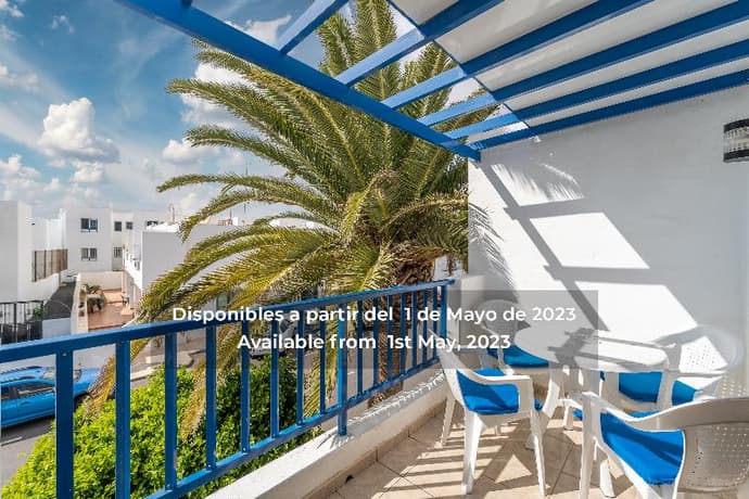 Isla De Lobos Apartments