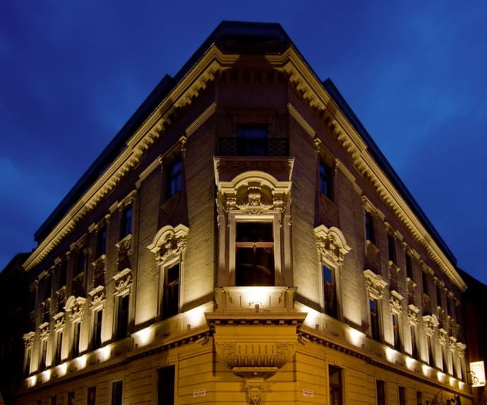 Hotel Palazzo Zichy, 