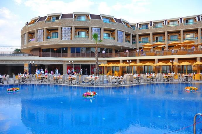 Botanik Resort Hotel