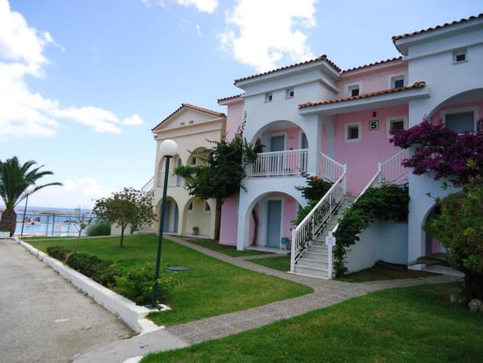 Corfu Sea Gardens
