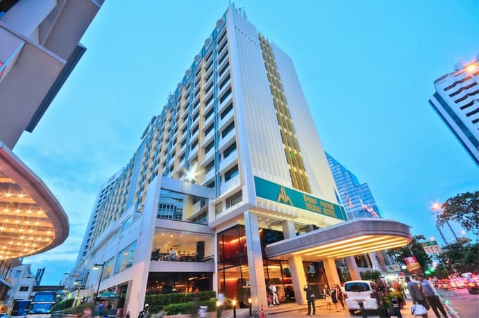 Narai Hotel, 