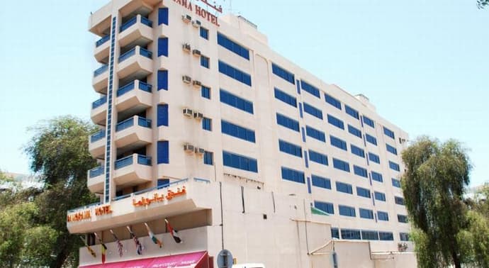 Panorama Bur Dubai Hotel