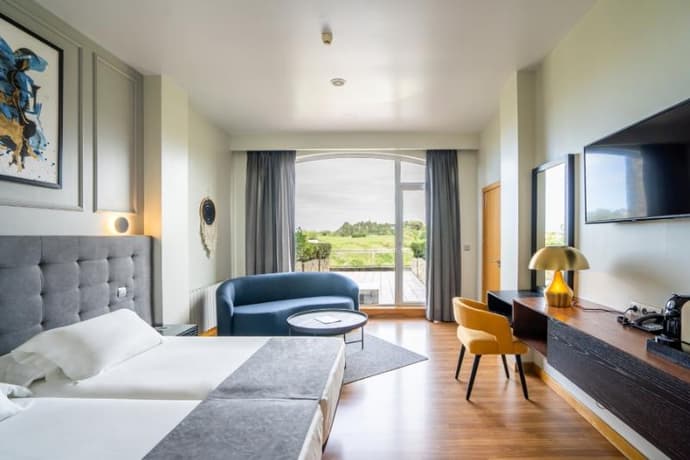 abba Comillas Golf Hotel