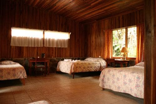 El Bosque Lodging, 