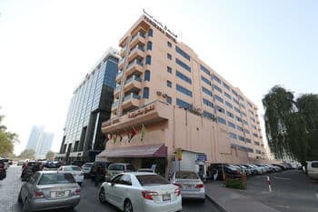 Panorama Bur Dubai Hotel