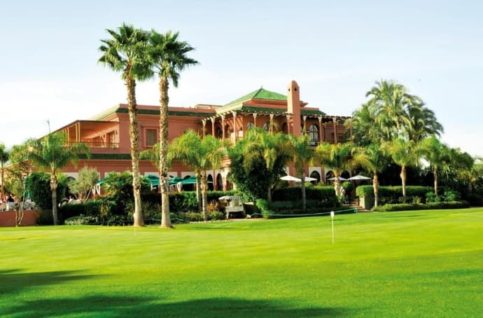 Golf Club Palmeraie by Pickalbatros in Palmeraie Resort
