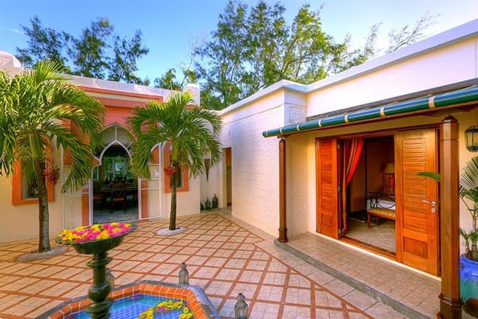 Ile Des Deux Cocos- All Inclusive Resort, 