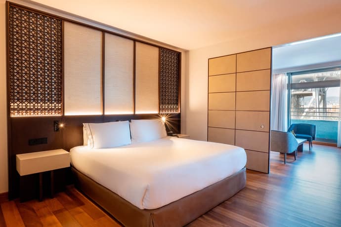 EUROSTARS GRAND MARINA, 