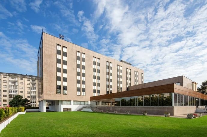 EUROSTARS GRAN HOTEL LUGO, 