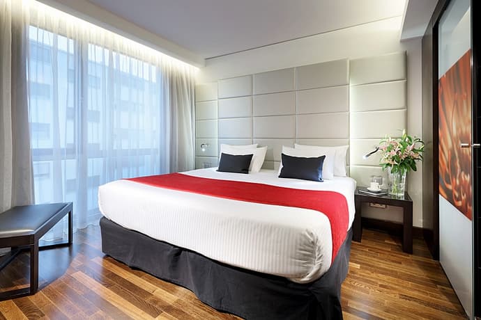 EUROSTARS GRAND CENTRAL, 