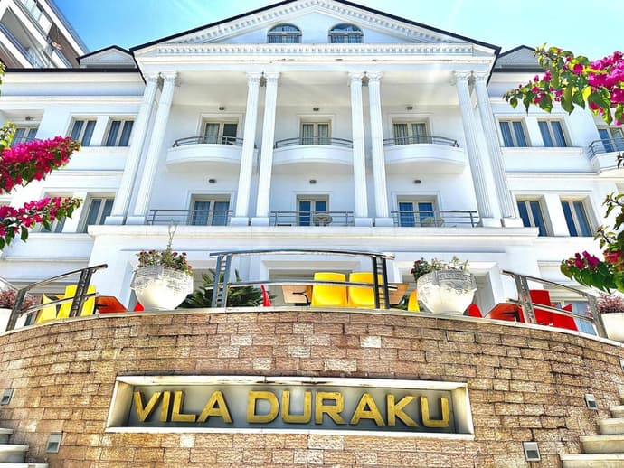 VILA DURAKU HOTEL