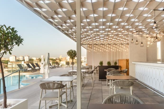 EUROSTARS UNIVERSAL LISBOA, 