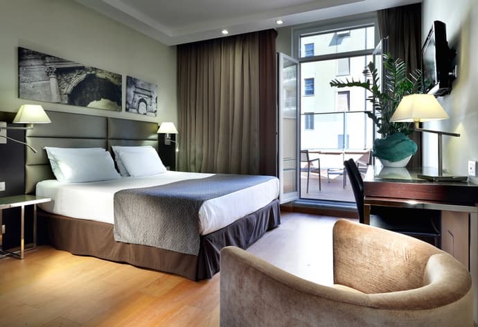 EUROSTARS ROMA AETERNA, 