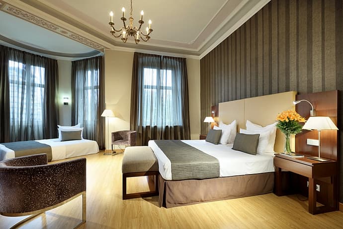 EUROSTARS PARK HOTEL MAXIMILIAN