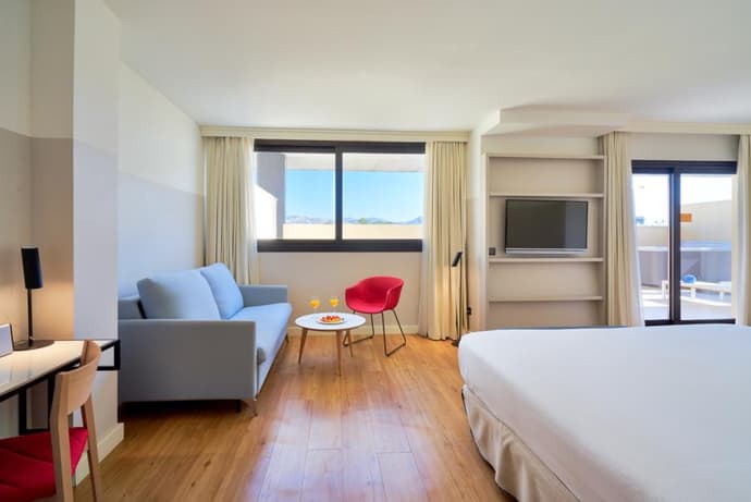 EUROSTARS MALAGA