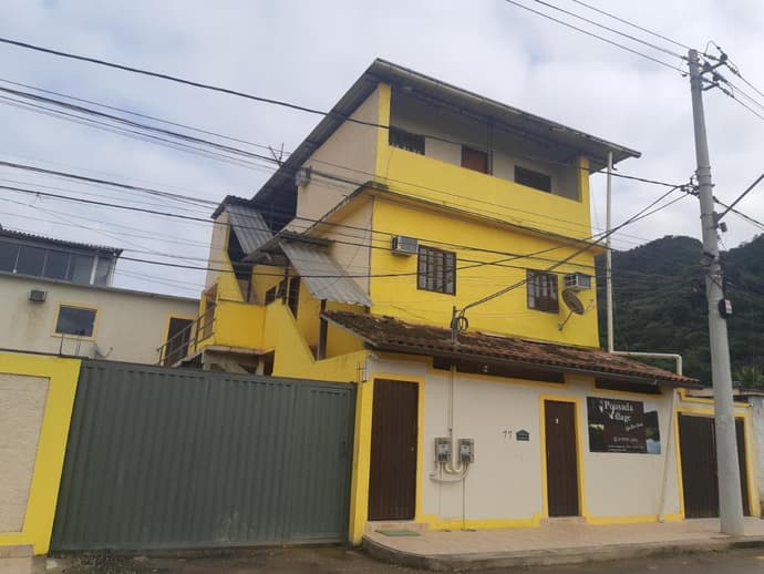 Pousada Village Rio Centro