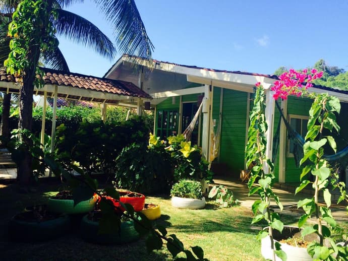 Pousada Algas Marinhas - Fernando de Noronha