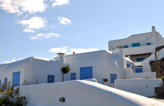 Belogna Ikons Villas
